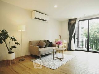 À louer 1 chambre appartement à Watthana, Bangkok
