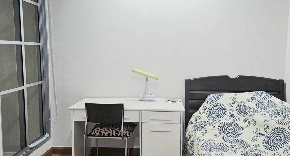 For rent 2 bedrooms condo in Ratchathewi, Bangkok
