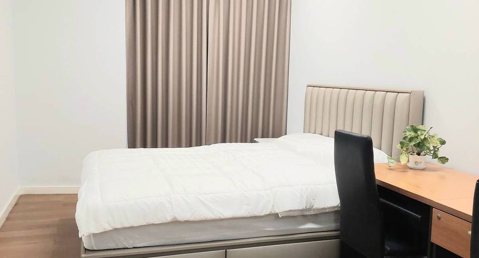 Wohnung zur Miete mit 1 Zimmer in Ratchathewi, Bangkok