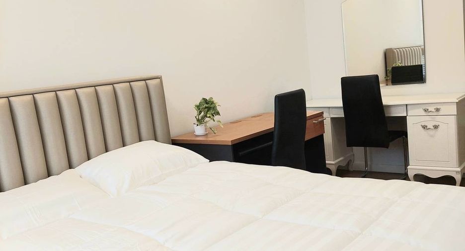 Wohnung zur Miete mit 1 Zimmer in Ratchathewi, Bangkok