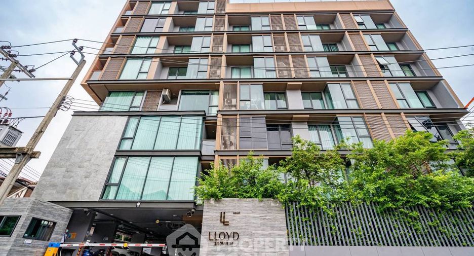 For sale 2 bedrooms condo in Huai Khwang, Bangkok
