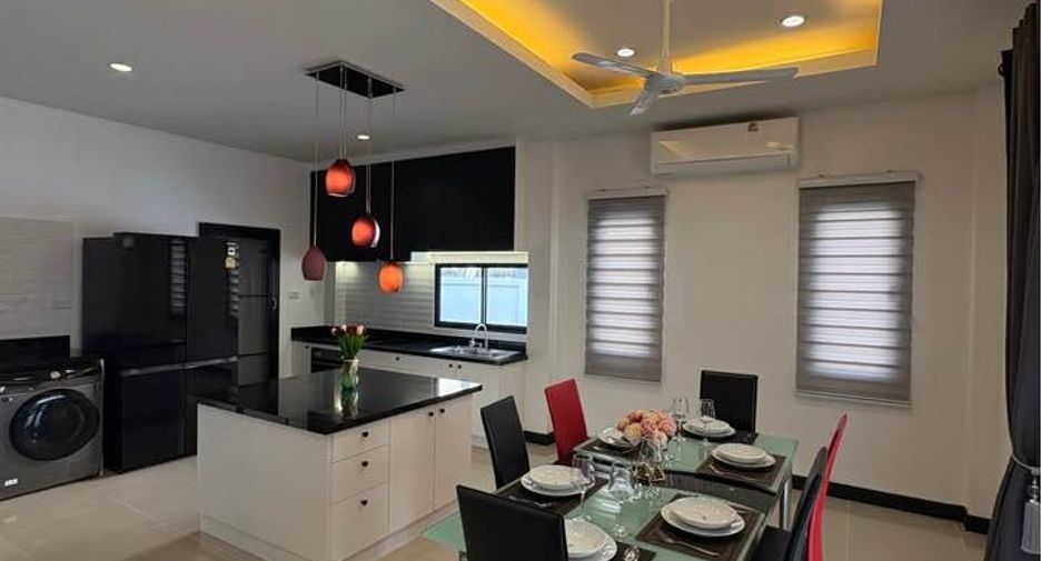 Haus zur Miete mit 3 Zimmer in East Pattaya, Pattaya