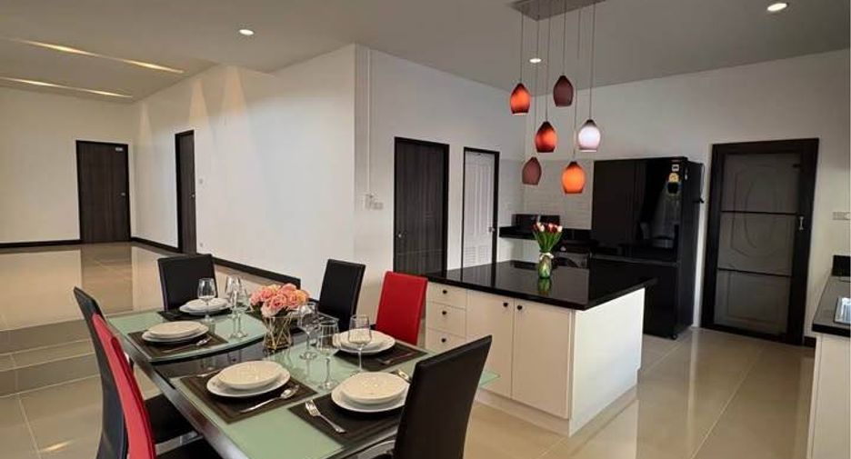 Haus zur Miete mit 3 Zimmer in East Pattaya, Pattaya