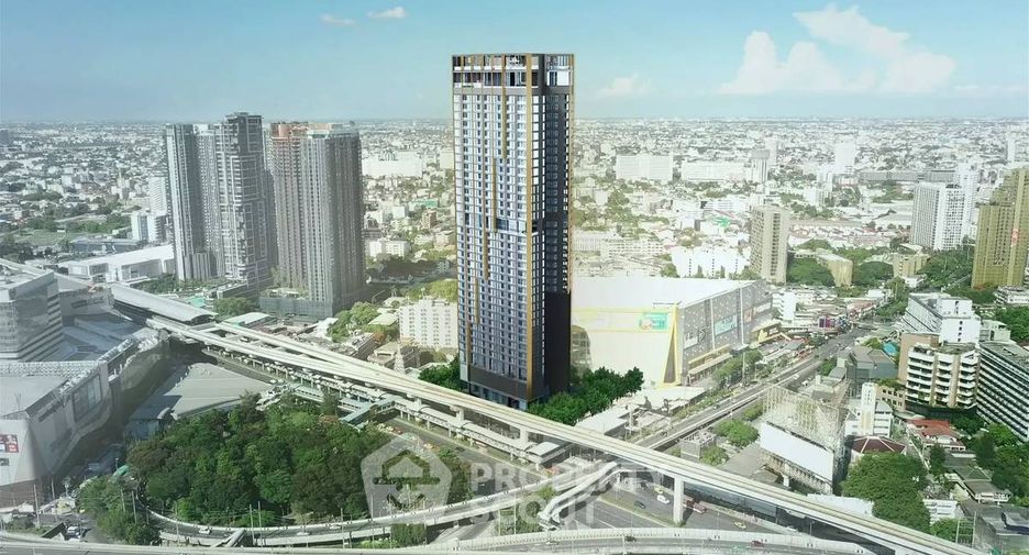 For sale 1 bed condo in Chatuchak, Bangkok