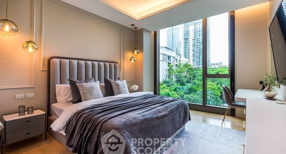 For sale 2 bedrooms condo in Pathum Wan, Bangkok