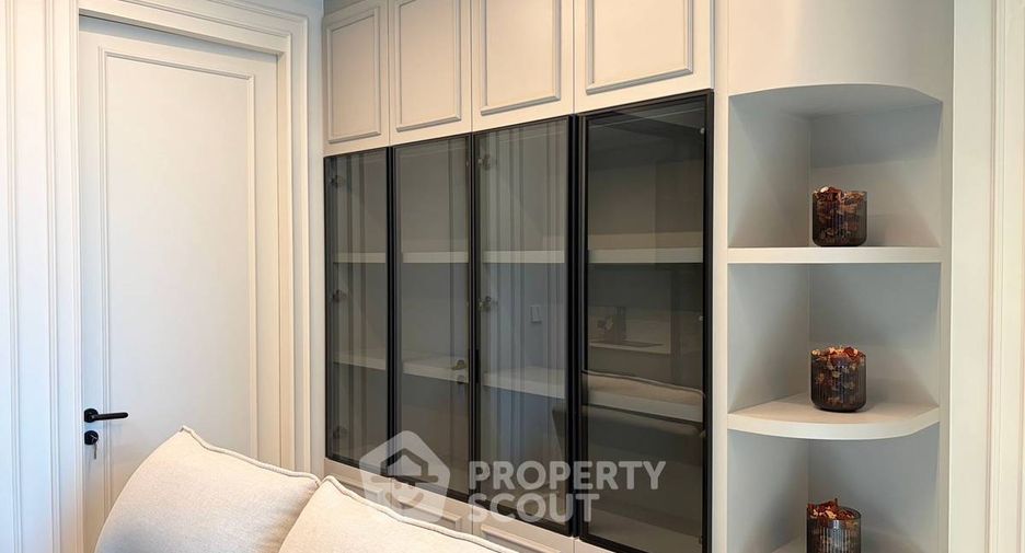 For rent 1 bed condo in Ratchathewi, Bangkok