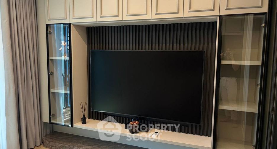 For rent 1 bed condo in Ratchathewi, Bangkok