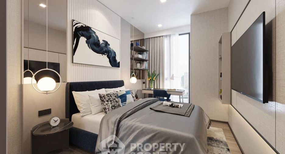 For sale 3 bedrooms condo in Bang Kho Laem, Bangkok