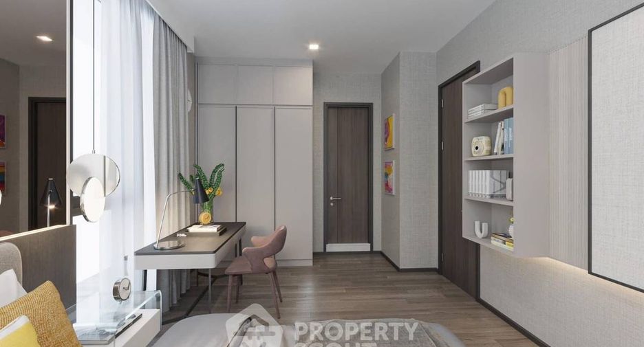 For sale 3 bedrooms condo in Bang Kho Laem, Bangkok