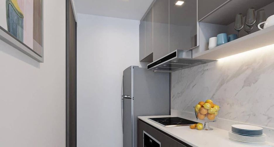 For sale 3 bedrooms condo in Bang Kho Laem, Bangkok
