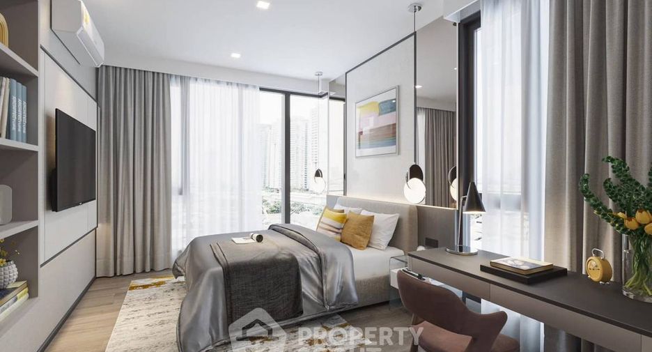 For sale 3 bedrooms condo in Bang Kho Laem, Bangkok