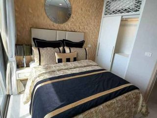 Wohnung zur Miete mit 1 Zimmer in Bang Lamung, Chonburi