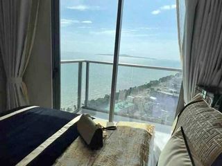 Wohnung zur Miete mit 1 Zimmer in Bang Lamung, Chonburi