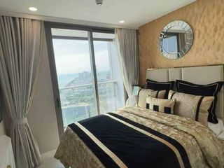 Wohnung zur Miete mit 1 Zimmer in Bang Lamung, Chonburi
