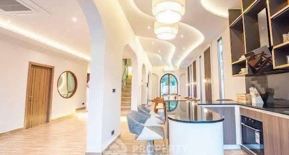 Haus zur Miete mit 4 Zimmer in Jomtien, Pattaya