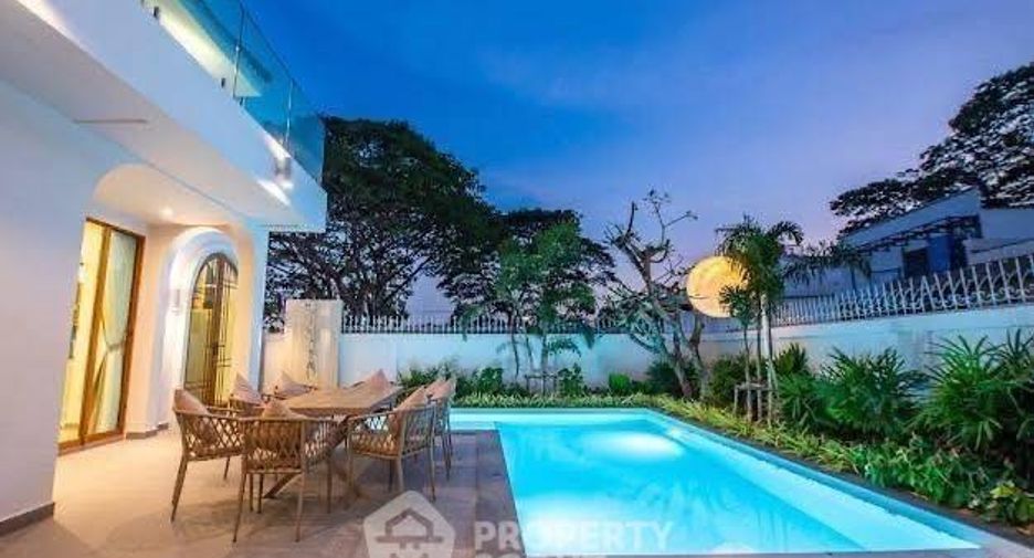 Haus zur Miete mit 4 Zimmer in Jomtien, Pattaya