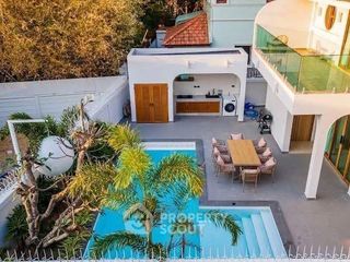 For rent 4 bedrooms house in Bang Lamung, Chonburi