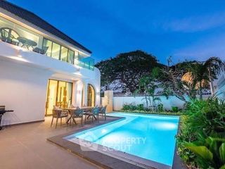 For rent 4 bedrooms house in Bang Lamung, Chonburi