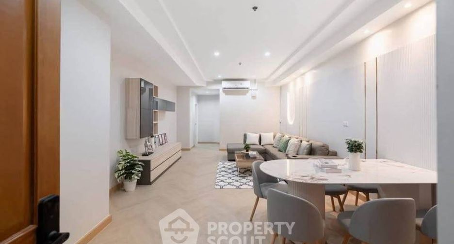 À vendre 2 chambres condo à Khlong San, Bangkok