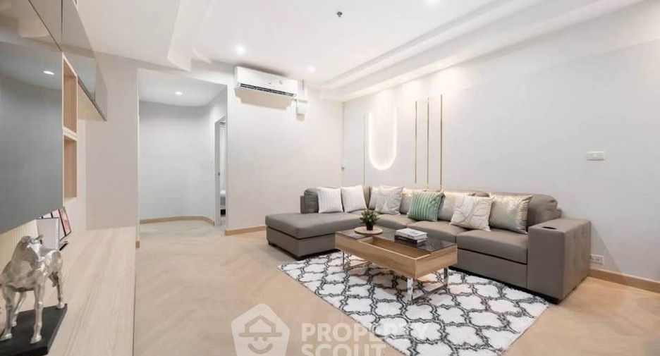 À vendre 2 chambres condo à Khlong San, Bangkok