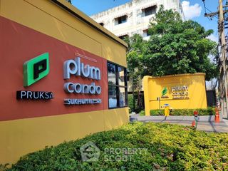 For rent 2 bedrooms condo in Phra Khanong, Bangkok