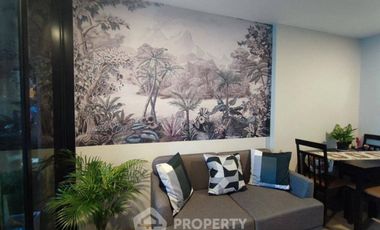 Condo en alquiler de 2 habitaciones en Phra Khanong, Bangkok