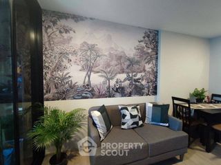 For rent 2 bedrooms condo in Phra Khanong, Bangkok