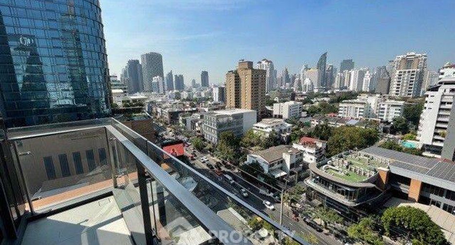 For sale 2 bedrooms condo in Watthana, Bangkok