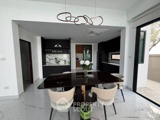 À louer 5 chambres maison à Bang Lamung, Chonburi