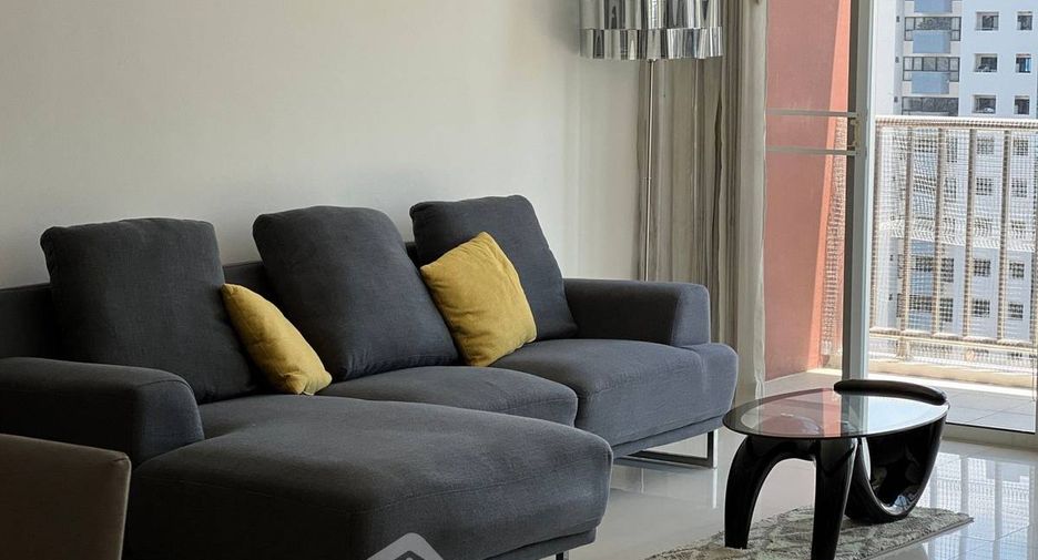 For sale 2 bedrooms condo in Khlong Toei, Bangkok