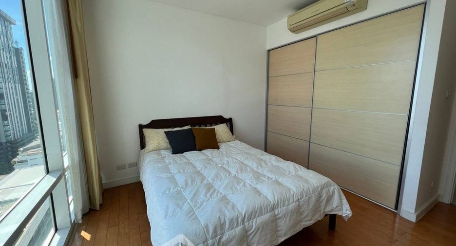 For sale 2 bedrooms condo in Khlong Toei, Bangkok