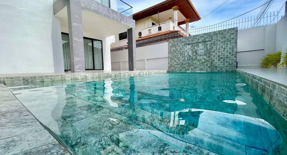 Haus zur Miete mit 5 Zimmer in Jomtien, Pattaya