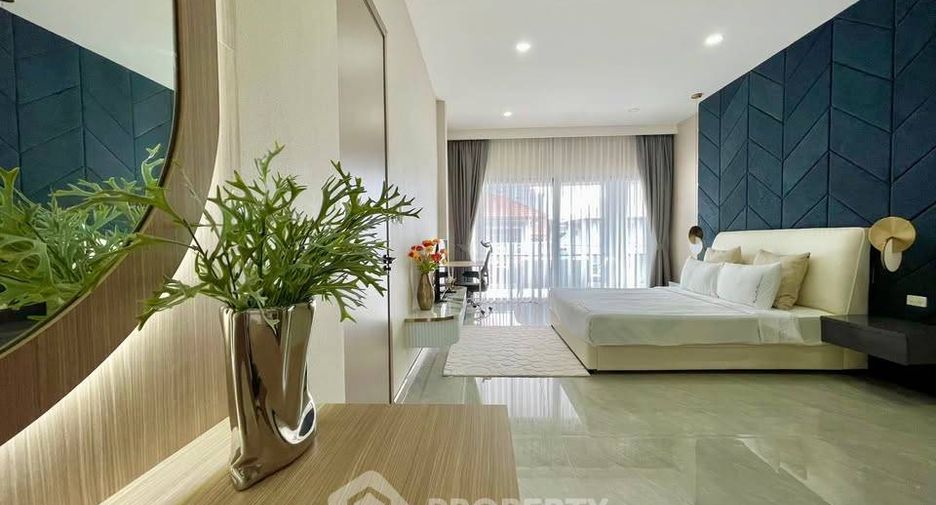Haus zur Miete mit 5 Zimmer in Jomtien, Pattaya