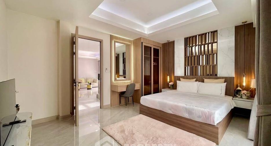 Haus zur Miete mit 5 Zimmer in Jomtien, Pattaya