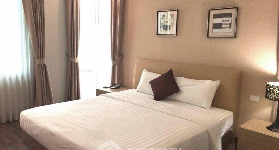 For sale 2 bedrooms condo in Pathum Wan, Bangkok