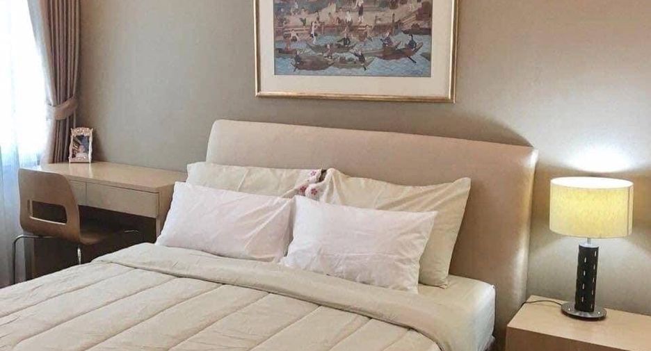 For sale 2 bedrooms condo in Pathum Wan, Bangkok