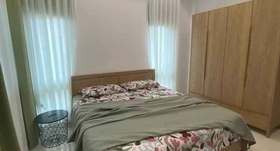 For rent 3 bedrooms house in Huay Yai, Pattaya