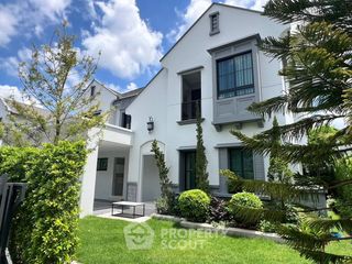 For rent 4 bedrooms house in Saphan Sung, Bangkok
