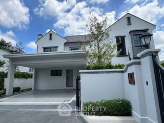 For rent 4 bedrooms house in Saphan Sung, Bangkok