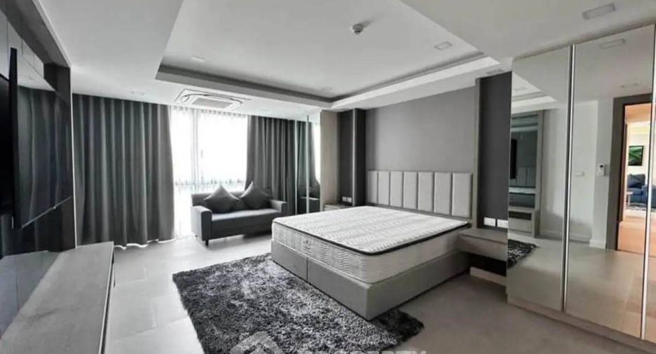 À vendre 2 chambres condo à Jomtien, Pattaya