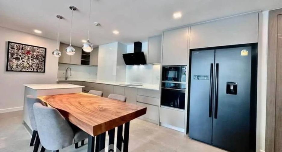 À vendre 2 chambres condo à Jomtien, Pattaya