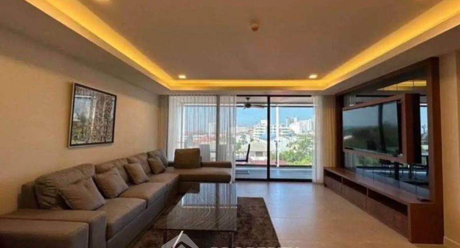 À vendre 2 chambres condo à Jomtien, Pattaya