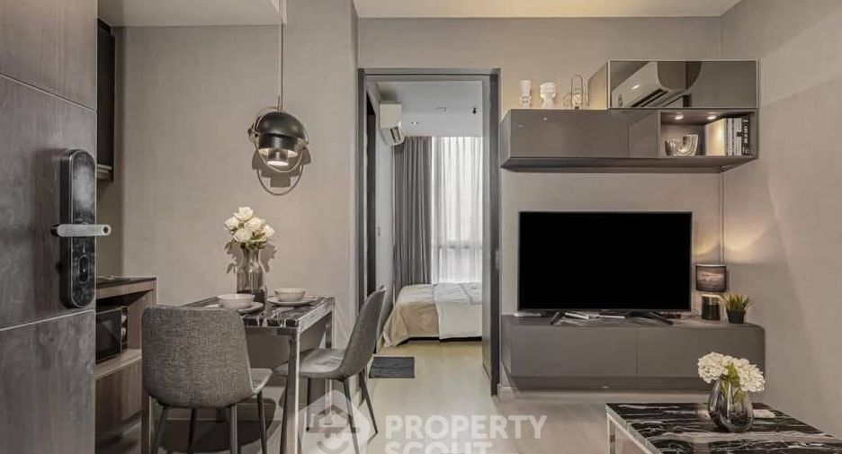 For sale 1 bed condo in Pathum Wan, Bangkok