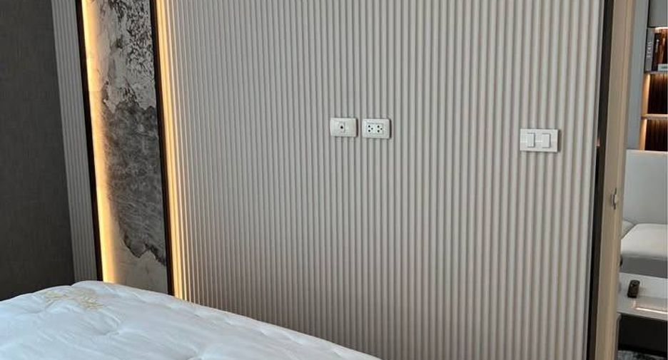 Condo en alquiler de 2 habitaciones en Din Daeng, Bangkok