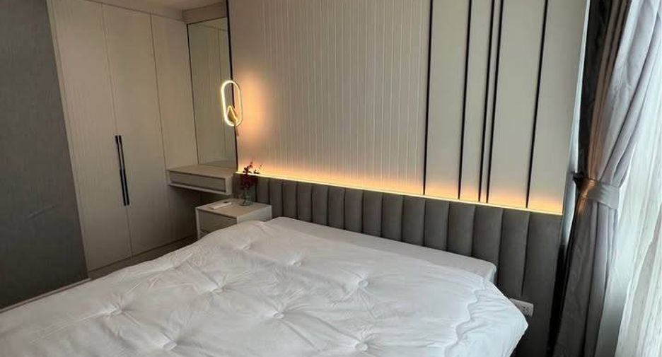 Condo en alquiler de 2 habitaciones en Din Daeng, Bangkok