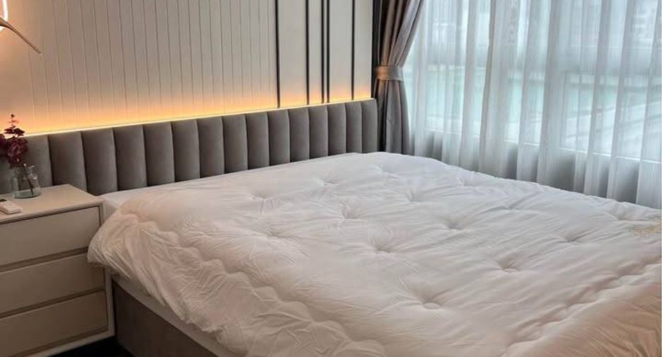 Condo en alquiler de 2 habitaciones en Din Daeng, Bangkok