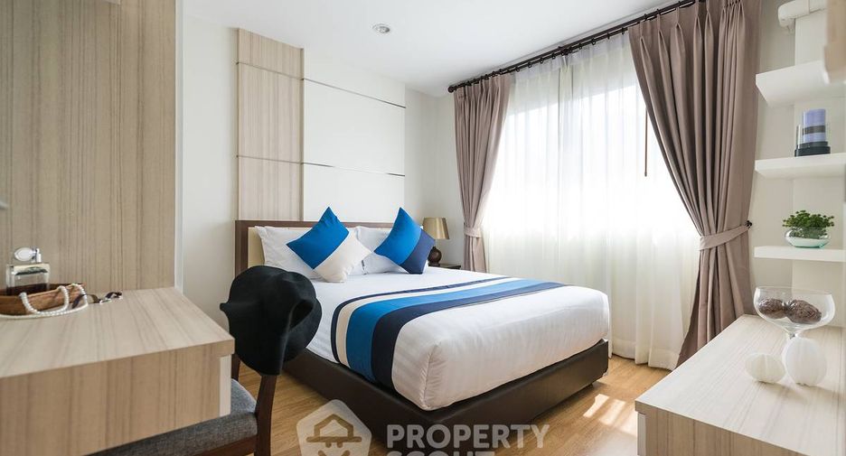 Wohnung zur Miete mit 2 Zimmer in Watthana, Bangkok