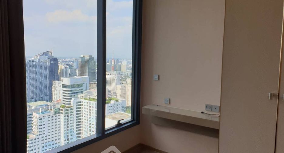 For sale 2 bedrooms condo in Watthana, Bangkok