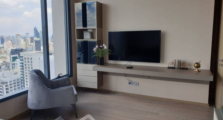 For sale 2 bedrooms condo in Watthana, Bangkok