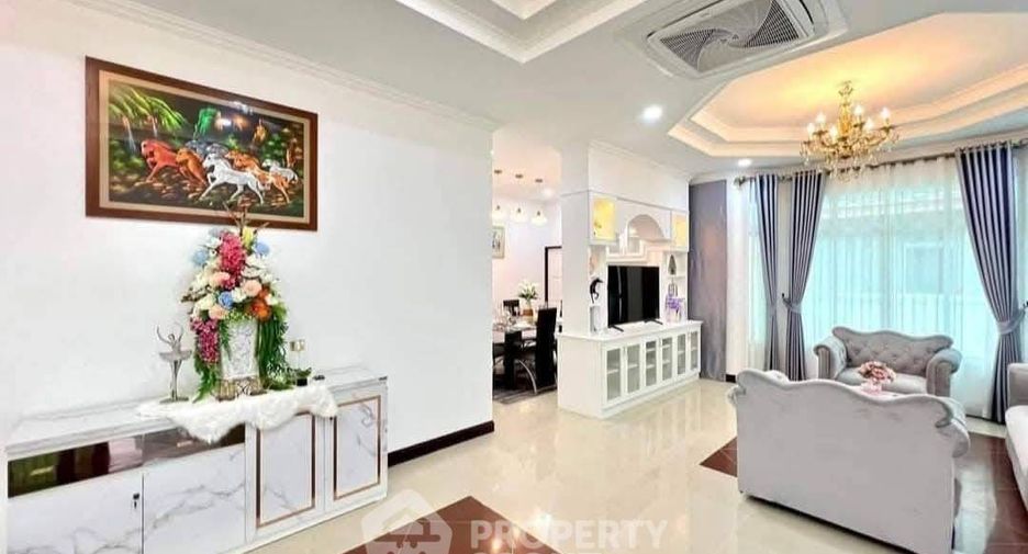 Haus zur Miete mit 3 Zimmer in East Pattaya, Pattaya